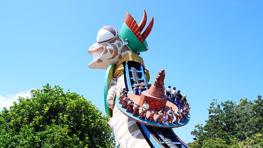 Busch Gardens